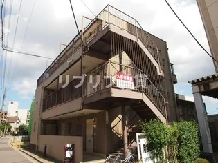 千葉県千葉市中央区長洲1【マンション】の外観