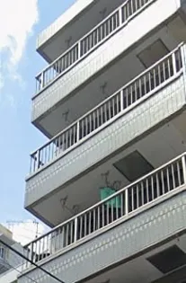 東京都台東区台東2【マンション】の外観