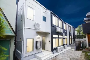 Terrace代々木上原【1階】の外観