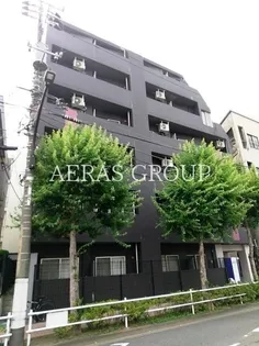 シンシア新宿落合【5階】の外観
