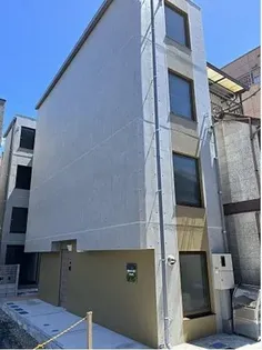 アーバンネスト渋谷本町【1階】の外観