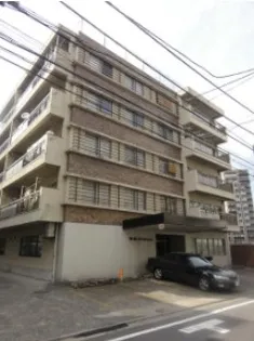 新宿マンションの画像