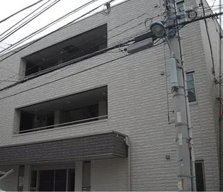 東京都文京区本郷4【マンション】の外観