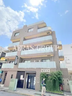 ドゥーシエル桜新町【4階】の外観