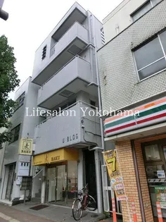 Uビル【3階】の外観