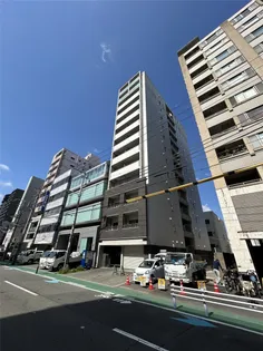 BRAVI上本町【12階】の外観