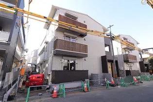 埼玉県さいたま市浦和区針ヶ谷2【アパート】の外観