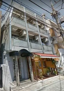 エレガンス浜田山【2階】の外観