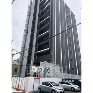 愛知県名古屋市中区新栄1【マンション】の外観