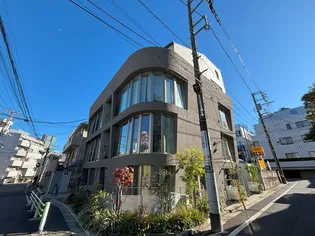 GrandStory西麻布【1階】の外観