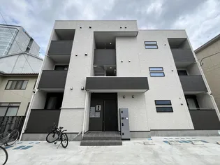 REGALEST五橋【1階】の外観