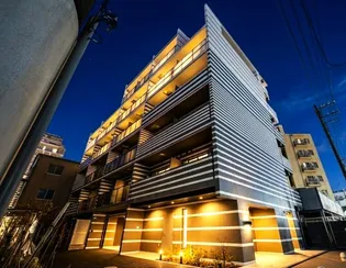 東京都足立区千住関屋町【マンション】の外観