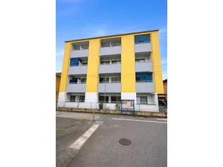 ディライトマンション【1階】の外観
