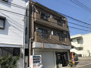 オークマンションII【3階】の外観