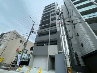 大阪府大阪市天王寺区舟橋町【マンション】の外観
