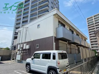 ここ葉アパートメントの画像