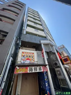 メゾンヘルム大国町【3階】の外観