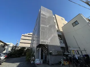 天杉ビル【5階】の外観
