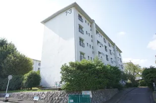 たまプラーザ団地6街区3号棟の画像