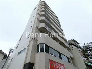 東京都三鷹市下連雀4【マンション】の外観