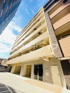 大阪府大阪市東淀川区西淡路4【マンション】の外観