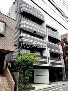 グランドコンシェルジュ三宿アジールコート【3階】の外観