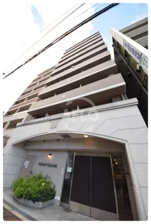 大阪府大阪市天王寺区東高津町【マンション】の外観
