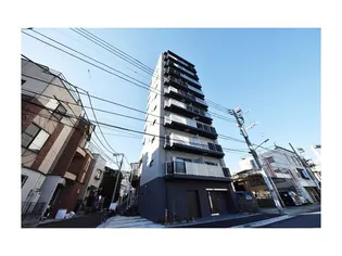 東京都港区白金1【マンション】の外観