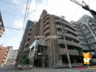 大阪府大阪市浪速区大国2【マンション】の外観