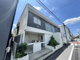 セキテラス【1階】の外観