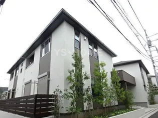 カーサブルーノ【2階】の外観