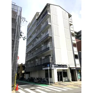 大阪府守口市京阪本通1【マンション】の外観