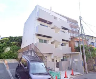 リバーサイド【2階】の外観