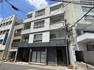 七種ビル【4階】の外観