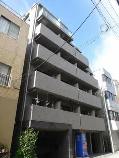 ルーブル荻窪弐番館【4階】の外観