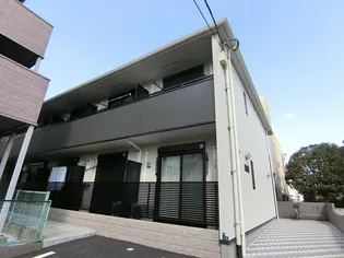 Will Camellia East【2階】の外観