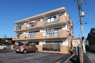 パークヒルB棟の画像