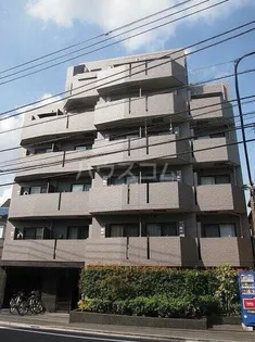 ルーブル渋谷初台弐番館の画像