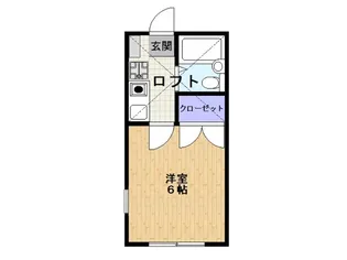 センチュリーハイム志木【1階】の間取り