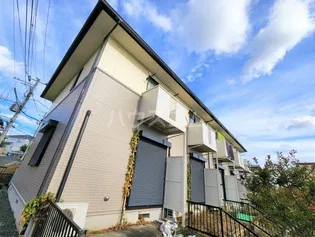 神奈川県平塚市岡崎【一戸建】の外観