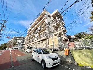コーポニュートミセの外観