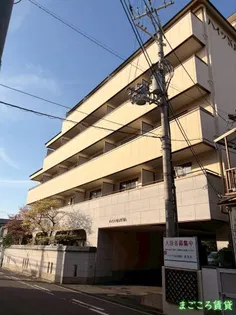 ハイツNANIWAの画像