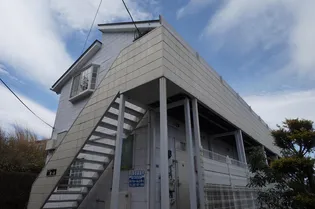 宮城県仙台市青葉区鷺ケ森1【アパート】の外観