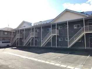 サクラコーポ石堂【2階】の外観