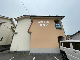 シャトルタカノ【2階】の外観