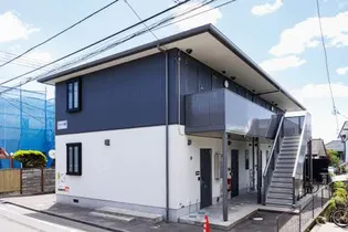 ディア・コート高松【1階】の外観