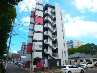 鹿児島県鹿児島市高麗町【マンション】の外観