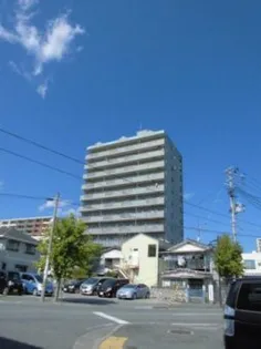 シティハウス新川町【6階】の外観