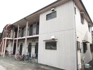 東京都中野区若宮1【アパート】の外観