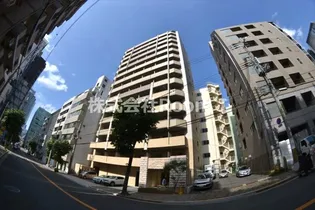 レオンコンフォート大手通【11階】の外観